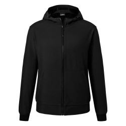 Men's Hooded Softshell Jacket