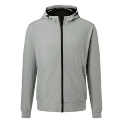 Men's Hooded Softshell Jacket