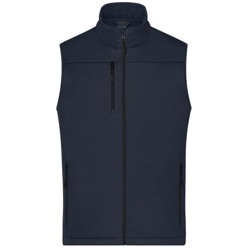 Men's Softshell Vest