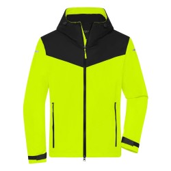 Menâs Allweather Jacket