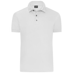 Men's Mercerised Polo