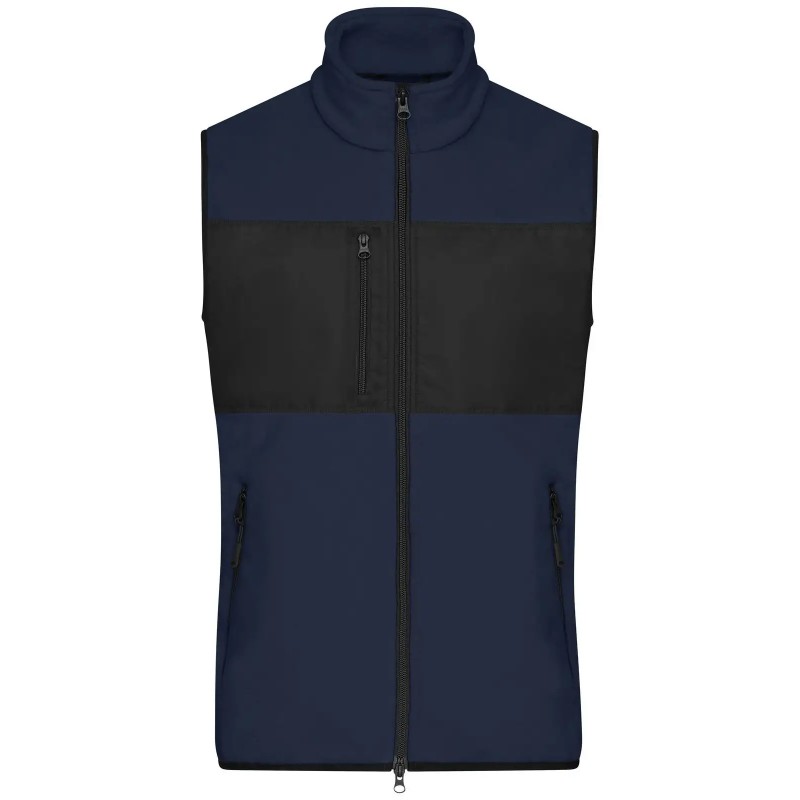 Men's Fleece Vest