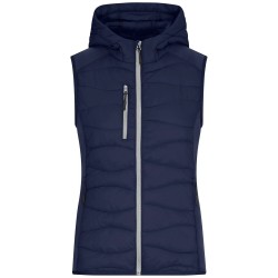 Ladies' Hybrid Vest