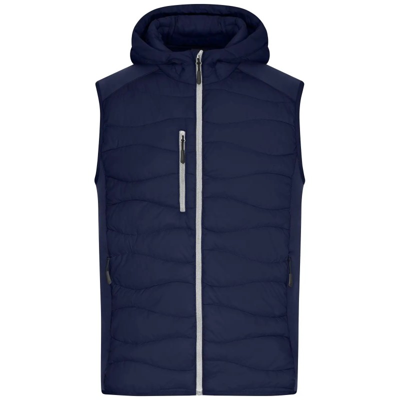 Men's Hybrid Vest