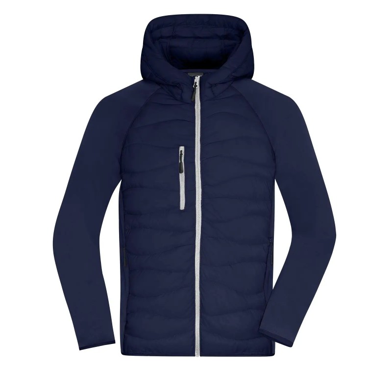 Men's Hybrid Jacket