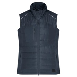 Ladies' Hybrid Vest