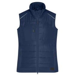Ladies' Hybrid Vest