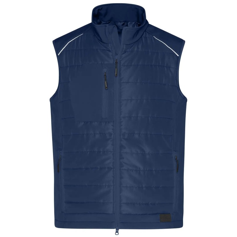 Men's Hybrid Vest