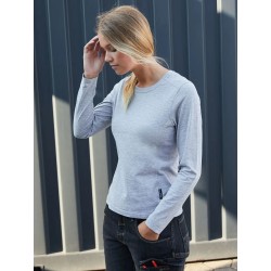 Ladiesâ Workwear-Longsleeve-T
