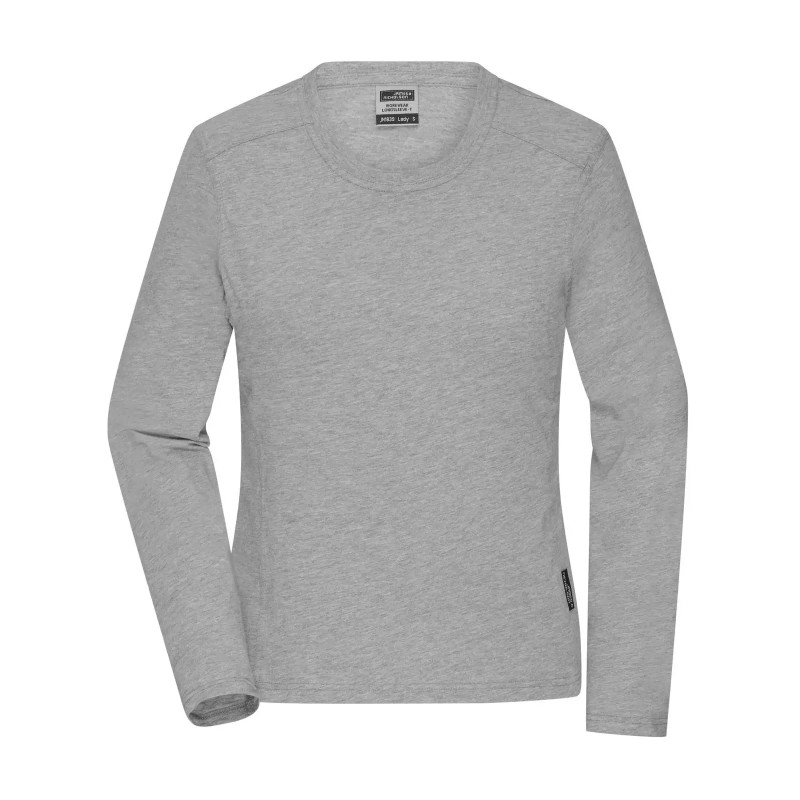Ladiesâ Workwear-Longsleeve-T
