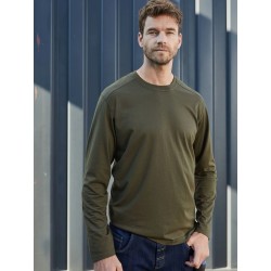 Menâs Workwear-Longsleeve-T