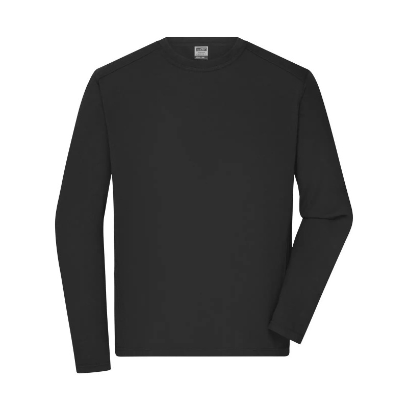 Menâs Workwear-Longsleeve-T