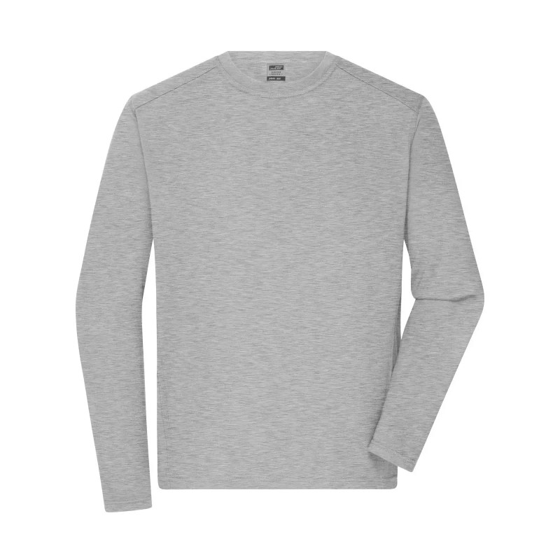 Menâs Workwear-Longsleeve-T