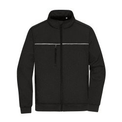 Hybrid Workwear Jacket