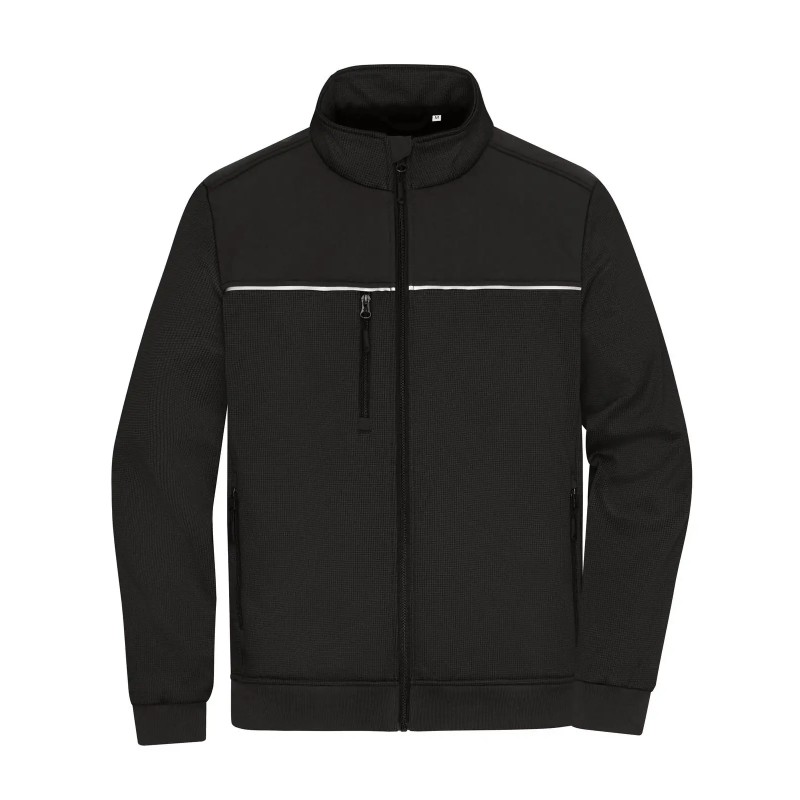 Hybrid Workwear Jacket