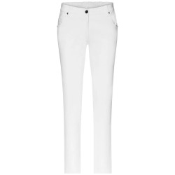 Ladiesâ 5-Pocket-Stretch-Pants