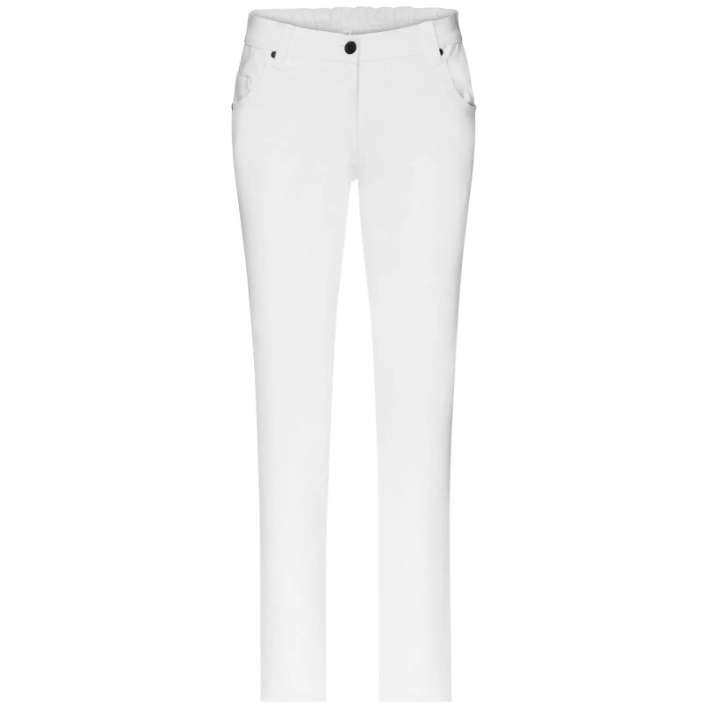 Ladiesâ 5-Pocket-Stretch-Pants