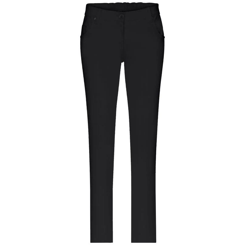 Ladiesâ 5-Pocket-Stretch-Pants