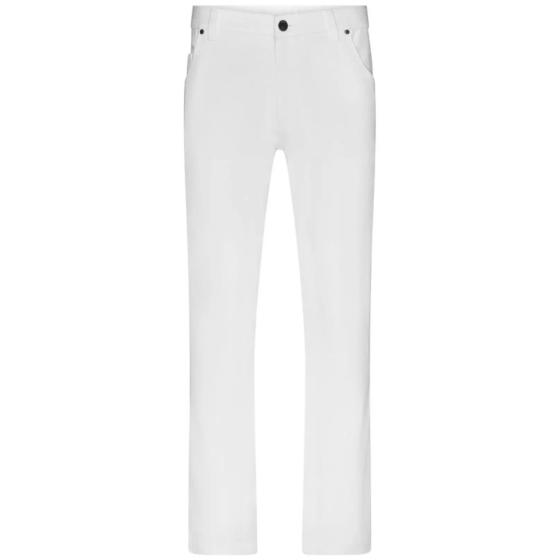 Menâs 5-Pocket-Stretch-Pants