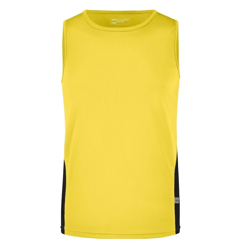 Men's Running Tank