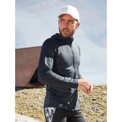 Men's Sports Zip Hoodie