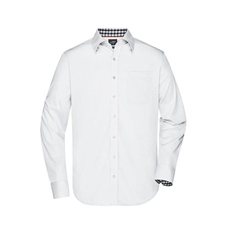 Men's Plain Shirt