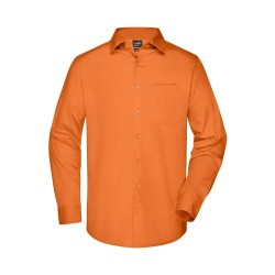 Men's Business Shirt Longsleeve