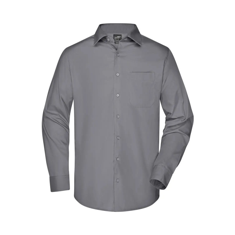 Men's Business Shirt Longsleeve