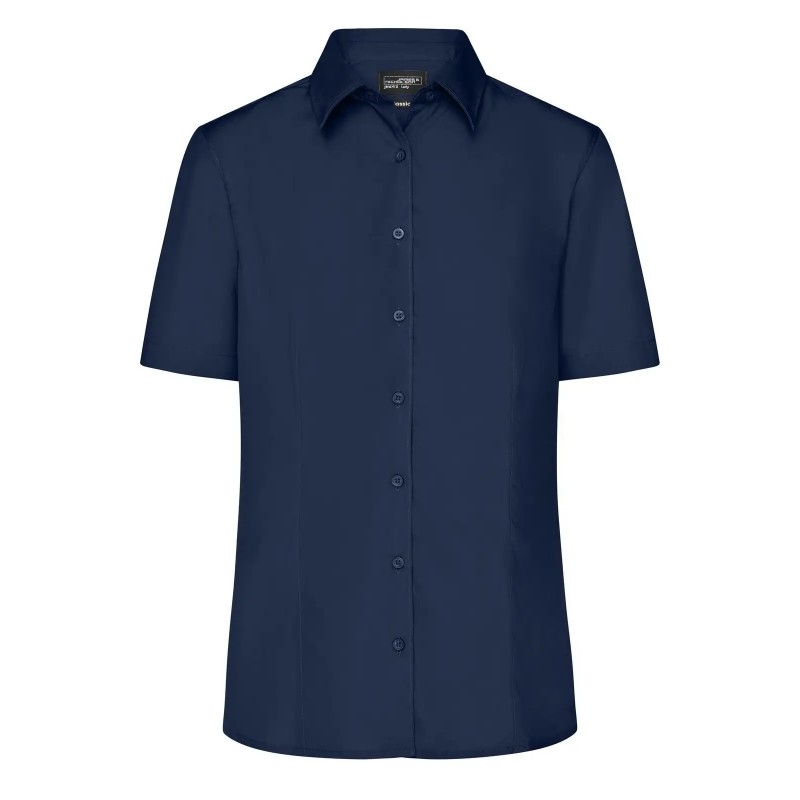 Ladies' Business Shirt Shortsleeve