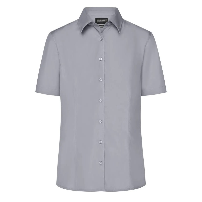 Ladies' Business Shirt Shortsleeve
