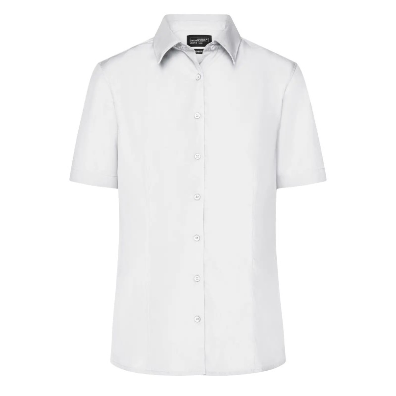 Ladies' Business Shirt Shortsleeve