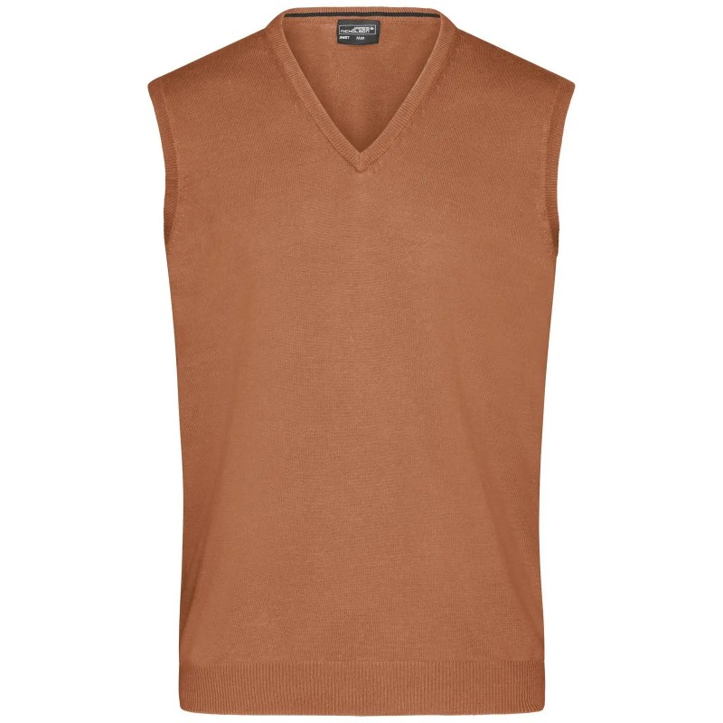 Men's V-Neck Pullover