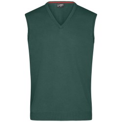 Men's V-Neck Pullover