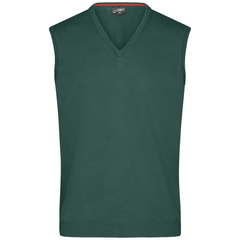 Men's V-Neck Pullover