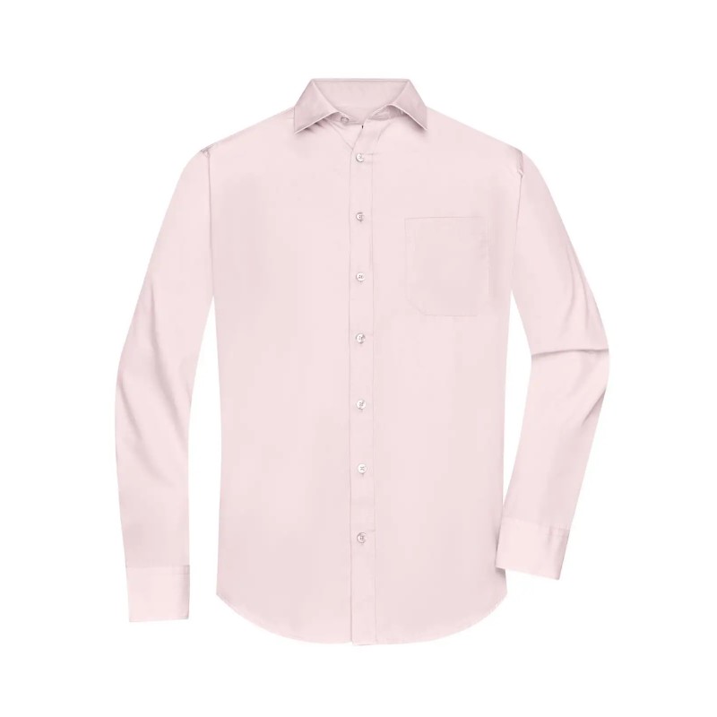 Men's Shirt Longsleeve Poplin