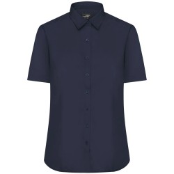 Ladies' Shirt Shortsleeve Poplin