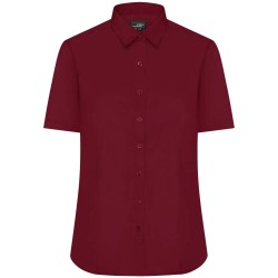 Ladies' Shirt Shortsleeve Poplin