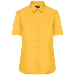 Ladies' Shirt Shortsleeve Poplin