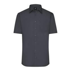 Men's Shirt Shortsleeve Poplin