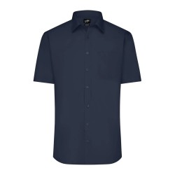 Men's Shirt Shortsleeve Poplin