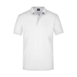 Men's Pima Polo