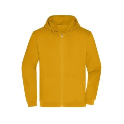 Promo Zip Hoody Men