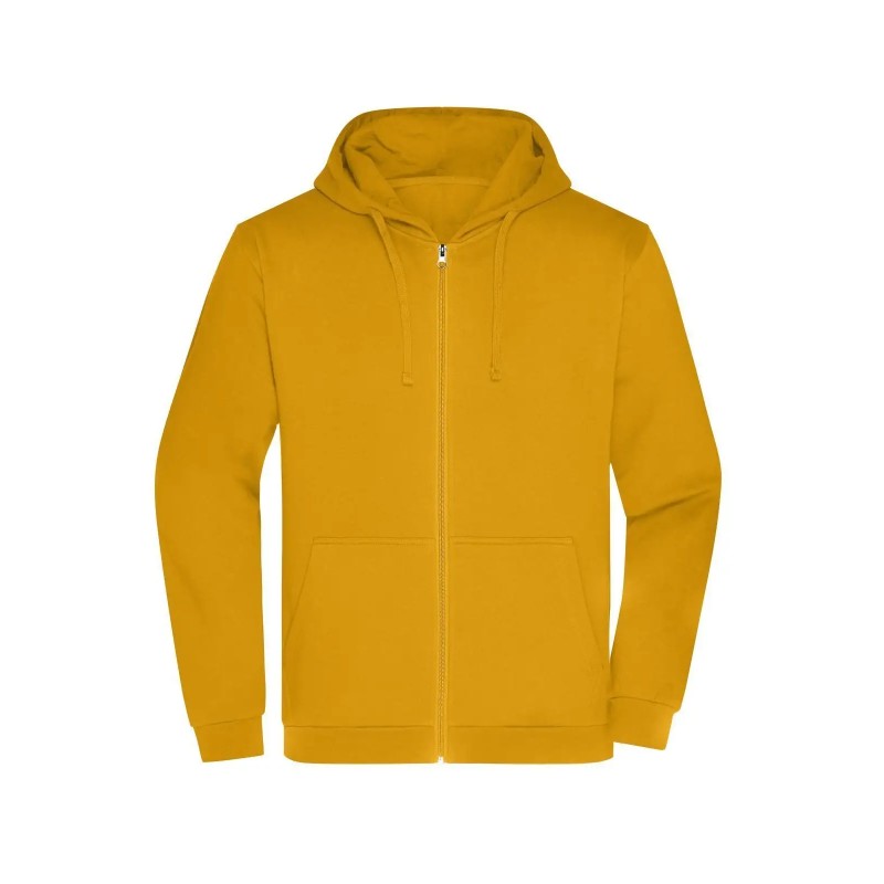 Promo Zip Hoody Men