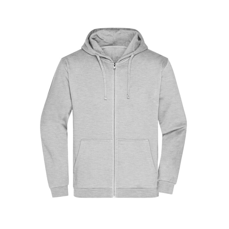 Promo Zip Hoody Men