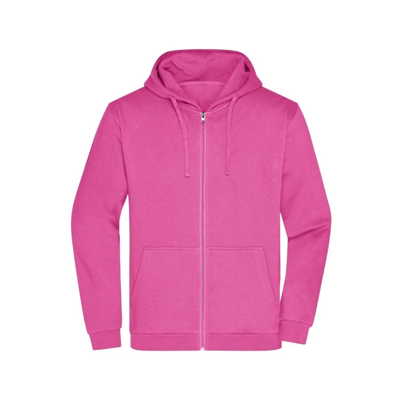Promo Zip Hoody Men