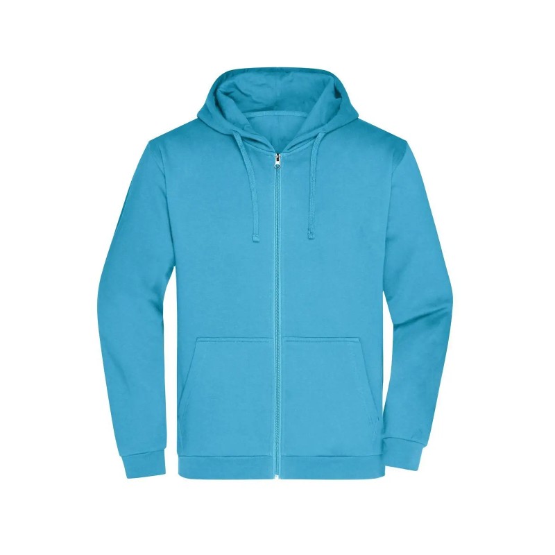 Promo Zip Hoody Men