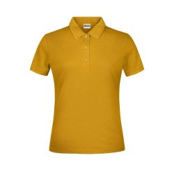 Basic Polo Lady