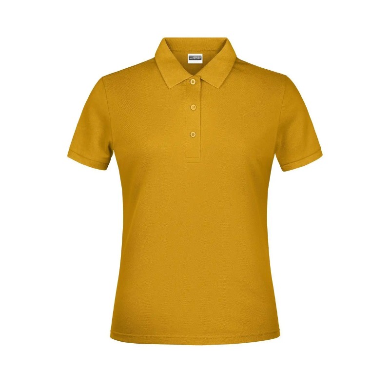 Basic Polo Lady