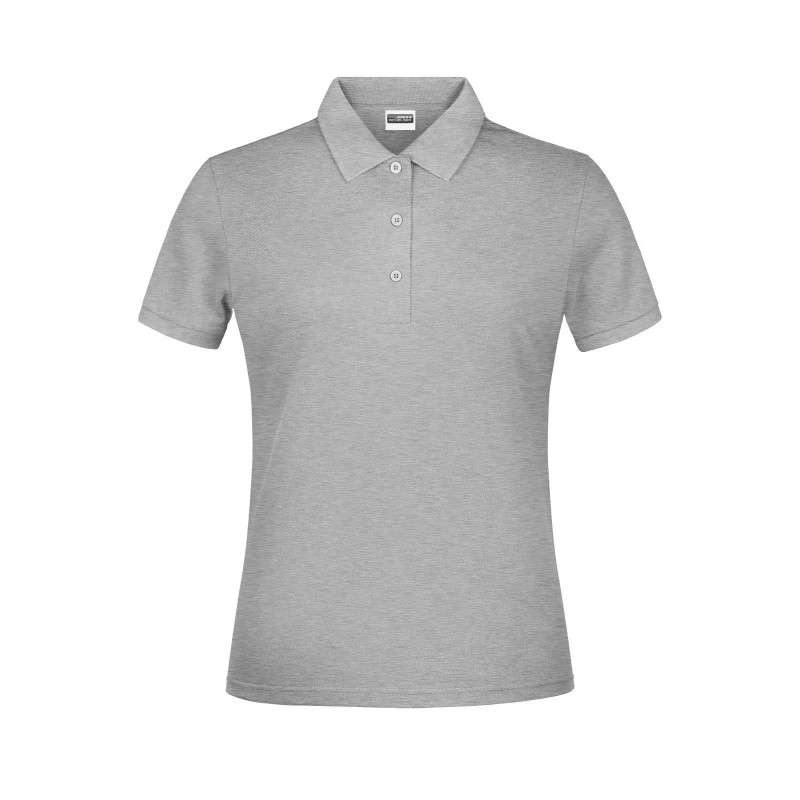 Basic Polo Lady