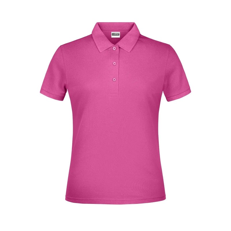 Basic Polo Lady